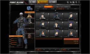 Vendo conta Major 2 Point Blank Full títulos PB