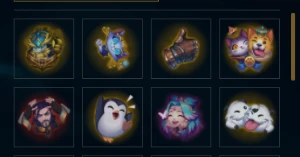 Conta Gold 1 91% Wr 21K Essencia Sem Email Verificado! - League of Legends LOL