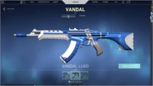 Vendo conta Valorant Platina 1