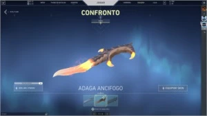 Vendo conta Valorant Platina 1