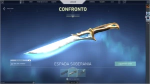 Vendo conta Valorant Platina 1