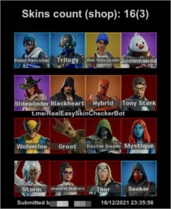 Conta fortnite│full acesso│xbox,pc/mobile,nintendo