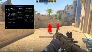 Hack CSgo 2 100% anti ban externo pode usar em prime - Counter Strike