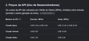 Claude Ia Créditos Para Na Sua Conta! - Inteligência Artificial