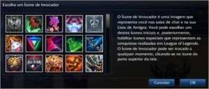 League of Legends - Prata 4 - 6 Skins - 21 Campeões LOL