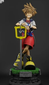 Sora merge - 3D STL - Outros