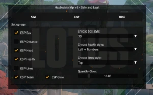 Aimbot, Esp, Misc, Security/ Valorant 7 Dias
