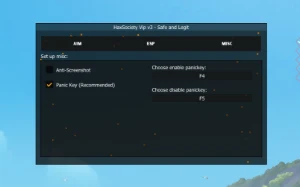 Aimbot, Esp, Misc, Security/ Valorant 7 Dias