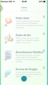 Pokemon Go com 2 Mewtwo