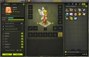 ENIRIPSA LVL 177 (CONTA ANTIGA) CROCABULIA - Dofus