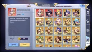 SAINT SEIYA AWAKENING SSA