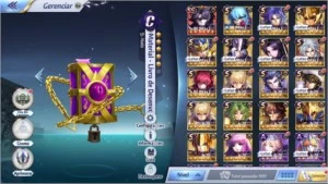 SAINT SEIYA AWAKENING SSA