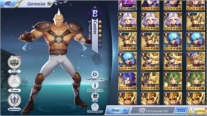 SAINT SEIYA AWAKENING SSA