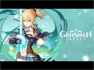 GENSHIN IMPACT - AR 5 - JEAN + NOELLE