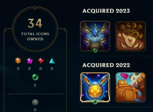 Conta Diamante 3 Main Katarina Sem Email Confirmado - League of Legends LOL