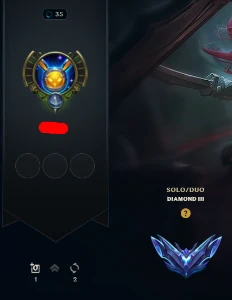 Conta Diamante 3 Main Katarina Sem Email Confirmado - League of Legends LOL