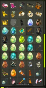 Conta Dofus (TalKasha) - 11 personagens - premium ate 04/24
