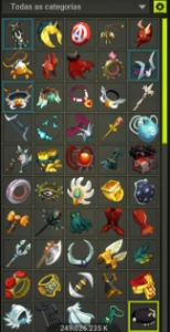 Conta Dofus (TalKasha) - 11 personagens - premium ate 04/24