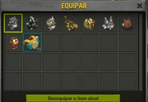 Conta Dofus (TalKasha) - 11 personagens - premium ate 04/24