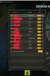 Conta Dofus (TalKasha) - 11 personagens - premium ate 04/24