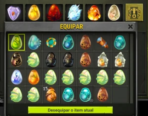 Conta Dofus (TalKasha) - 11 personagens - premium ate 04/24