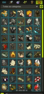 Conta Dofus (TalKasha) - 11 personagens - premium ate 04/24