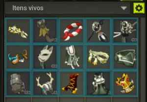 Conta Dofus (TalKasha) - 11 personagens - premium ate 04/24