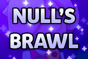 Vendo conta de null's brwal - Brawl Stars