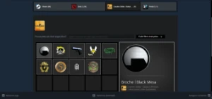 Conta Com Varios Jogos Bons+ Medalhas De Serviço - Counter Strike CS