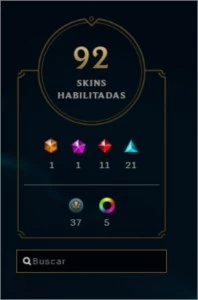 Conta barata BR de LOL - Já recarreguei na acc: +R$1.000,00 - League of Legends