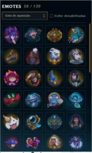 Conta barata BR de LOL - Já recarreguei na acc: +R$1.000,00 - League of Legends