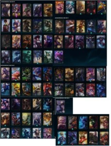 Conta barata BR de LOL - Já recarreguei na acc: +R$1.000,00 - League of Legends