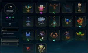 Conta barata BR de LOL - Já recarreguei na acc: +R$1.000,00 - League of Legends