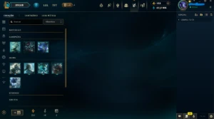 Conta Lol(lvl 1011) full champs - League of Legends