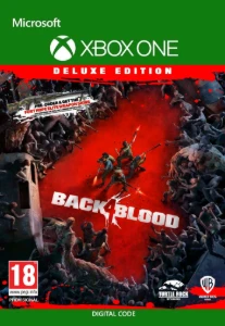 Xbox Back 4 Blood: Deluxe Edition #C87887