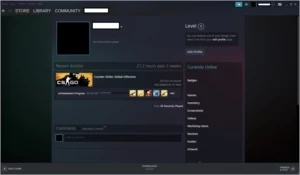 Conta de CS:GO | LvL 20 na Gamersclub - Counter Strike