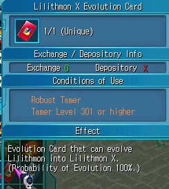 Omegamon X, Barbamon X e Lilithmon X no DRO (Digimon RPG) - Digimon Masters Online DMO