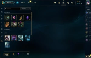 CONTA DIAMANTE 3 - League of Legends LOL