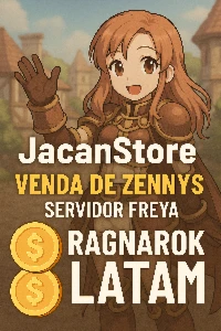 Ragnarok Latam - Zenys - ! Melhor Preço Da Plataforma!