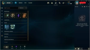 CONTA LEAGUE OF LEGENDS OURO IV LOL