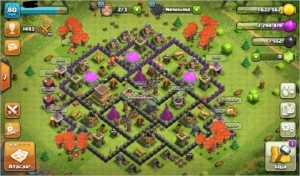 Clash Royale Arena 10 + CV 8 quase CV 9