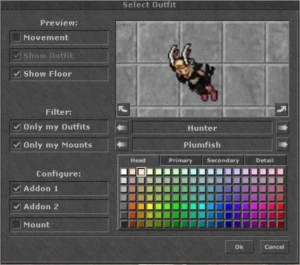 RP TALEON SAN 259 SKILL 100 ML 26 + ED 143 ML 74 + MAKER - Tibia