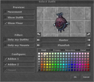 RP TALEON SAN 259 SKILL 100 ML 26 + ED 143 ML 74 + MAKER - Tibia