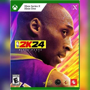 NBA 2K24 EDICAO MAmba Xbox one e Series X/S Parental - Jogos (Mídia Digital)