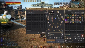 Conta BlackDesert Online
