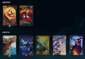 Conta LOL Único Dono Desde 2016, 480 Skins, Level 435 - League of Legends