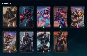 Conta LOL Único Dono Desde 2016, 480 Skins, Level 435 - League of Legends