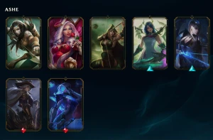 Conta LOL Único Dono Desde 2016, 480 Skins, Level 435 - League of Legends