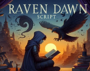 Ravendawn - Script (Qualidade De Vida) - Outros