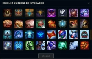 Conta LoL 203 Skins desde a S1 - League of Legends